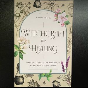 “Witchcraft for healing”